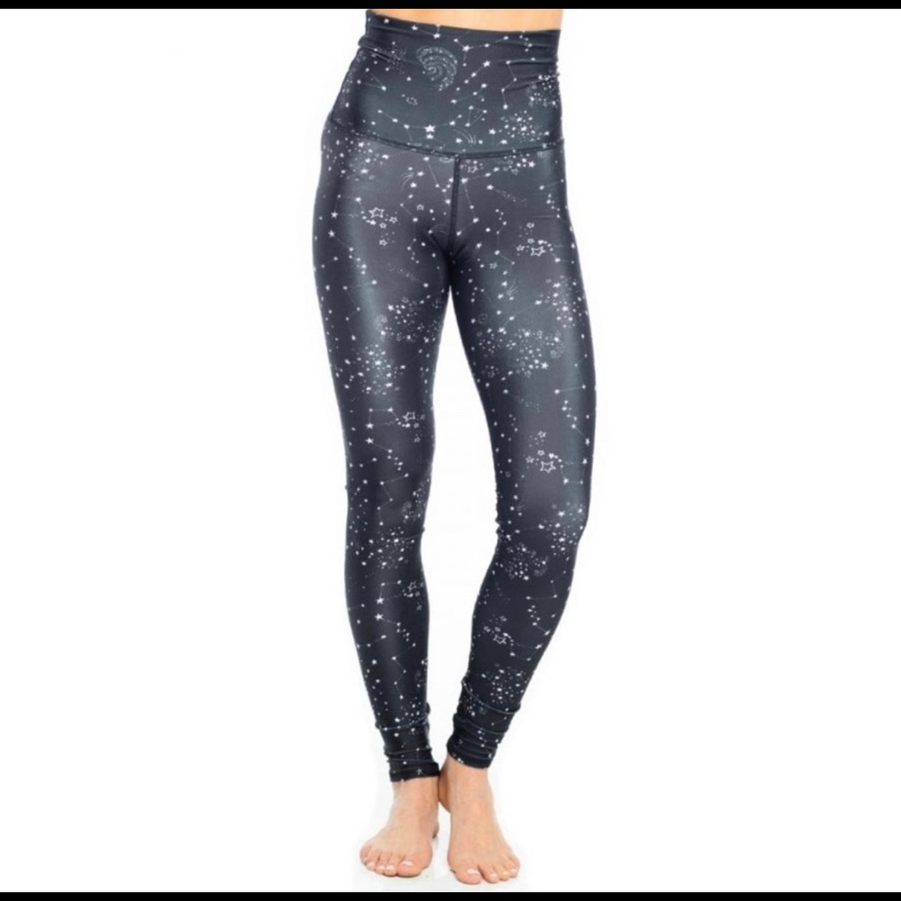 Emily Hsu Leggings - Constellation *Like New*